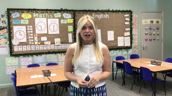 Mrs Papworth - Year 5